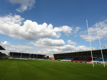 Twickenham Stoop Stadium venue photo