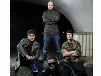 Engine-Earz Experiment artist photo