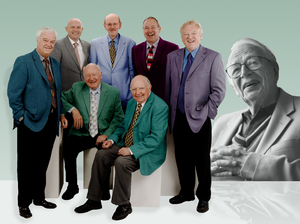 The Humphrey Lyttelton Band artist photo