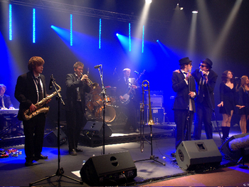 Blues Brothers Banned artist photo