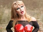 Toyah Willcox artist photo