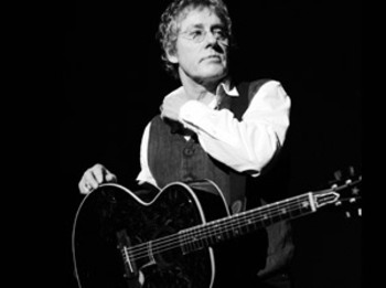 Roger Daltrey artist photo
