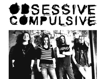 Obsessive Compulsive artist photo