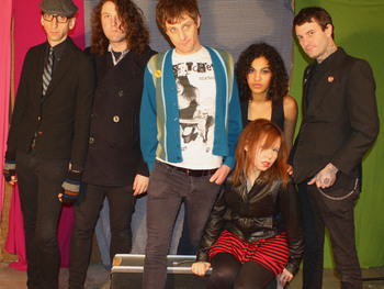The Cute Lepers artist photo