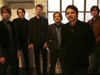 Wilco artist photo
