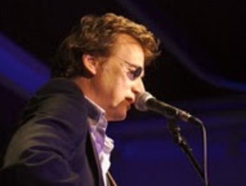 David Knopfler artist photo