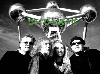 The Tangent artist photo