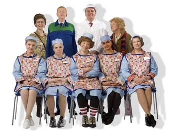 Dinnerladies: Second Helpings (Touring) artist photo