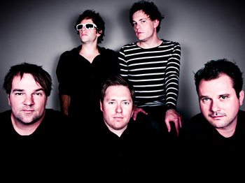 The Get Up Kids artist photo