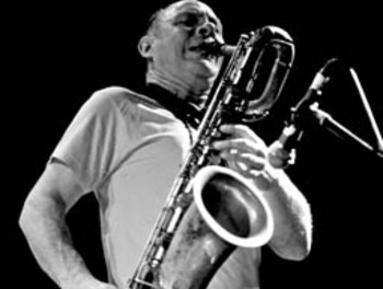 Alan Wilkinson artist photo