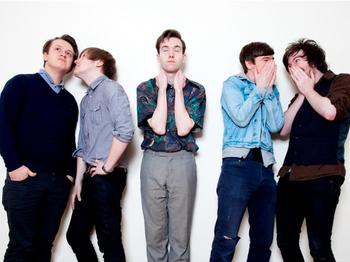 Dutch Uncles artist photo
