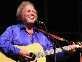 Don McLean artist photo