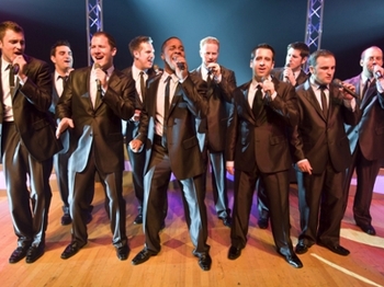 Straight No Chaser artist photo