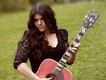 Michele Stodart (The Magic Numbers) artist photo