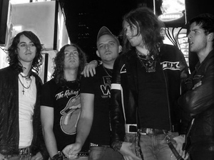 The Infamous artist photo