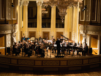 The National Concert Orchestra of Great Britain artist photo