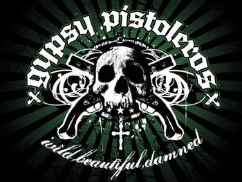 Gypsy Pistoleros artist photo