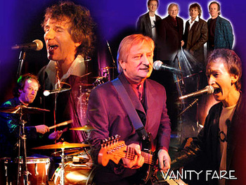 Vanity Fare artist photo