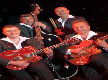 The Firebirds artist photo