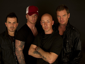 East 17 artist photo