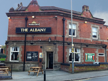 Albany Pub venue photo