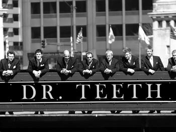 Dr Teeth Big Band artist photo
