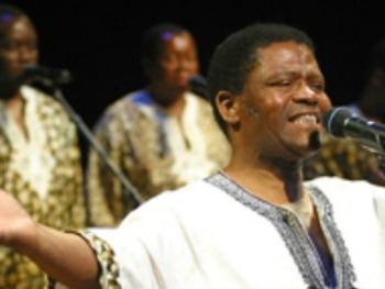 Ladysmith Black Mambazo artist photo