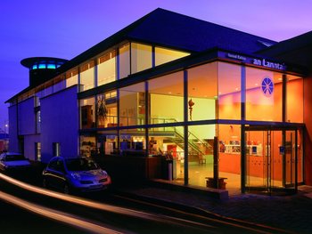 An Lanntair Arts Centre venue photo
