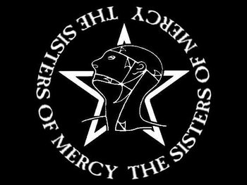 The Sisters Of Mercy artist photo