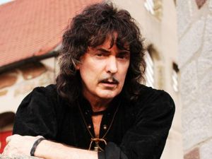 Ritchie Blackmore artist photo