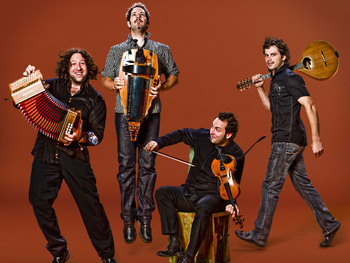 Le Vent du Nord artist photo