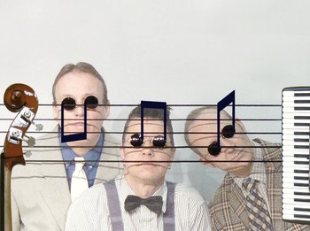 The New Rope String Band artist photo