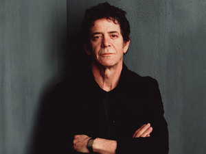 Lou Reed artist photo