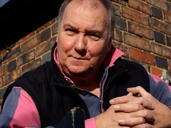Malcolm Stent artist photo