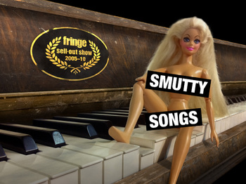 Adam Kay's Smutty Xmas Songs: Amateur Transplants picture
