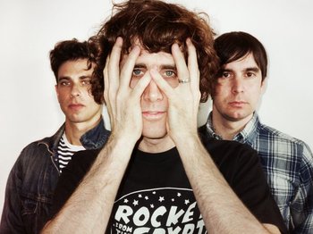 The Rapture artist photo