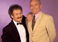 Aladdin: Cannon & Ball, Sid Sloane artist photo