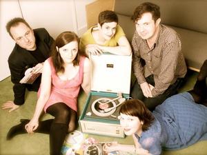 Tender Trap artist photo