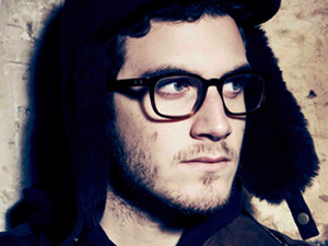 Nicolas Jaar artist photo