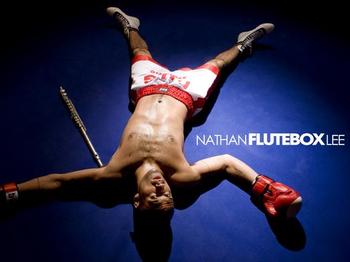 Nathan 'Flutebox' Lee + Babalon Anon + Blunted Styles + Nicky Blunt + Faux Show + Matt Love + Ricky & Karl Smith + More picture