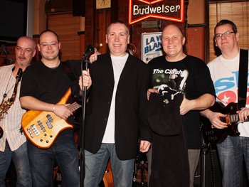 Mojo Hand Band artist photo
