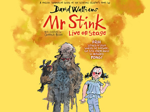Mr Stink artist photo