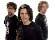 Alex Skolnick Trio artist photo