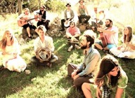 Edward Sharpe & The Magnetic Zeros artist photo
