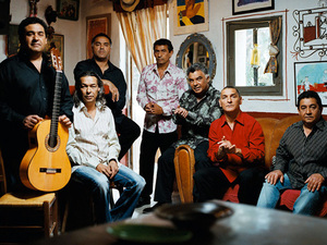 Gipsy Kings artist photo