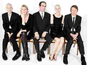 Chumbawamba Acoustic artist photo