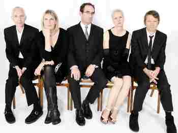 Chumbawamba Acoustic artist photo