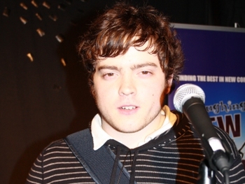 Adam Belbin artist photo