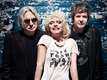 Blondie artist photo