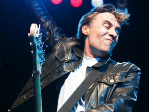 Glen Matlock artist photo